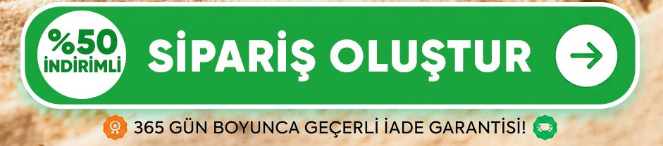 Sipariş Oluştur