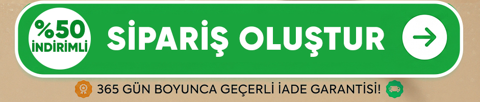 Sipariş Oluştur