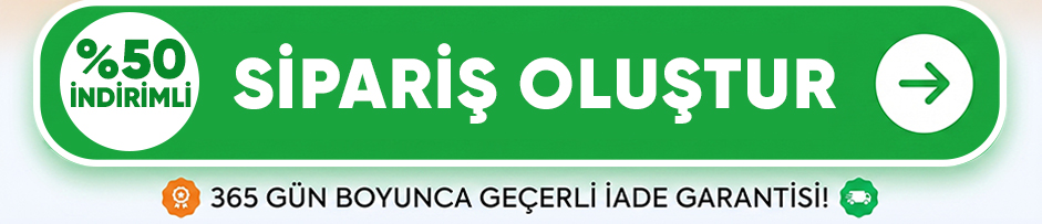 Sipariş Oluştur